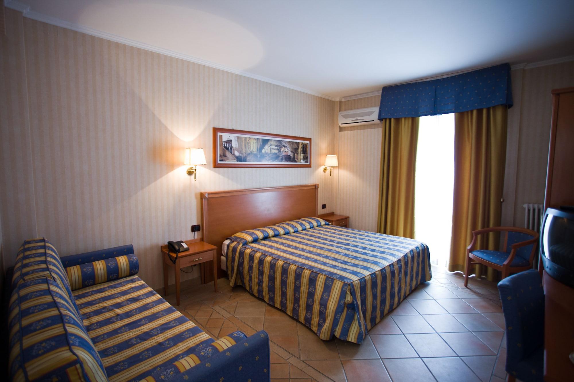 Palace Hotel San Michele Monte Sant'Angelo Exterior photo