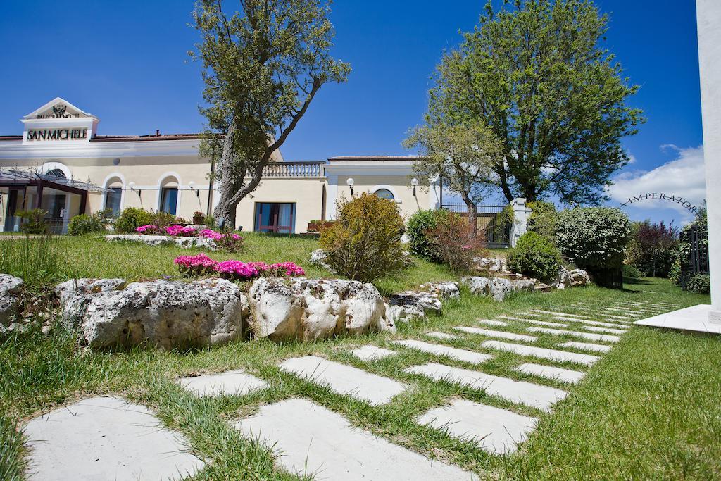 Palace Hotel San Michele Monte Sant'Angelo Exterior photo